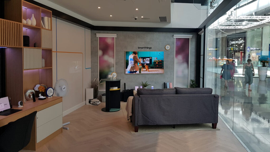 Samsung Connected Living